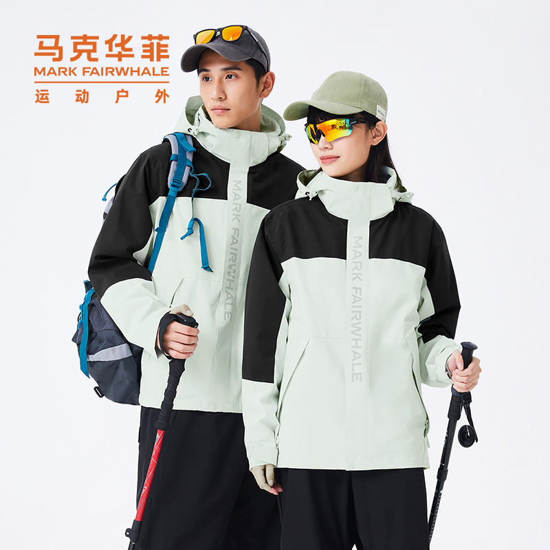 马克华菲2024秋冬新款