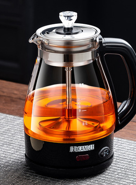 安化黑茶煮茶器多功能壶