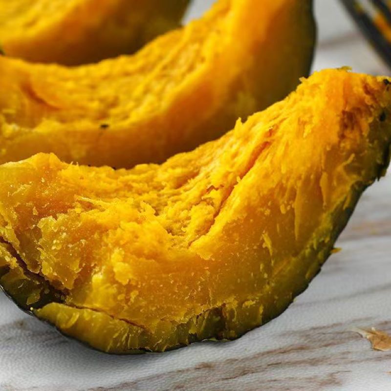 贝贝南瓜板栗味贝贝小南瓜新鲜粉糯