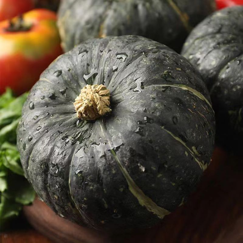 贝贝南瓜板栗味贝贝小南瓜新鲜粉糯