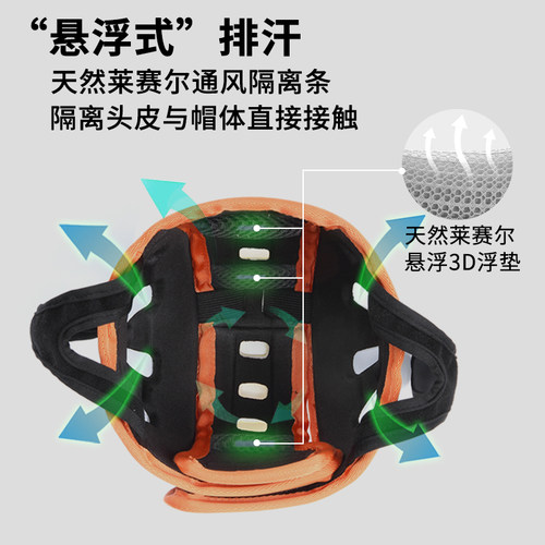 宝宝护头防摔帽护头帽安全帽婴儿头套儿童防撞护头盔防摔护头神器 - 图1