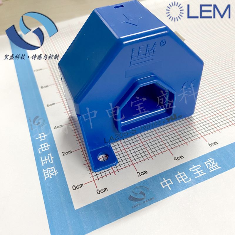 LA305-S LEM/莱姆 电流传感器 霍尔互感器 额定电流300A 全新 - 图0