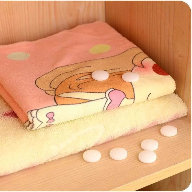 樟脑球衣柜防霉防蛀虫去味防蟑螂被子祛湿樟脑丸驱虫清香型卫生球,淘宝优惠券,粉丝福利购,淘宝优惠卷