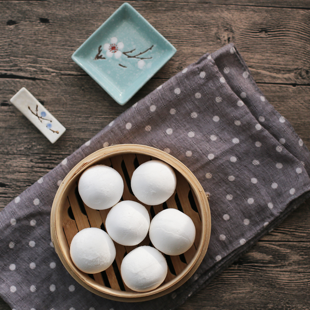 黑芝麻大汤圆流心黑洋酥元宵甜香甜软糯大个过瘾家常州速冻满树果