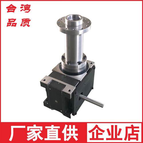 高精 凸轮分割器 分度盘器箱 45 60 70 80 110 140DFH 中空法兰型 - 图0