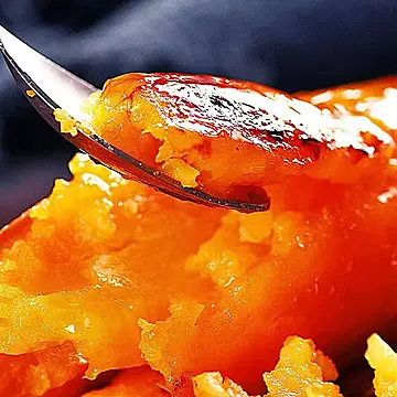 顺丰【猫超】山东烟薯25号蜜薯4.2斤[1元优惠券]-寻折猪