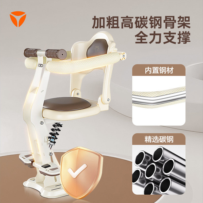 雅迪前置通用免安装宝宝椅电动车儿童座椅电动摩托电瓶车安全椅,淘宝优惠券,粉丝福利购,淘宝优惠卷