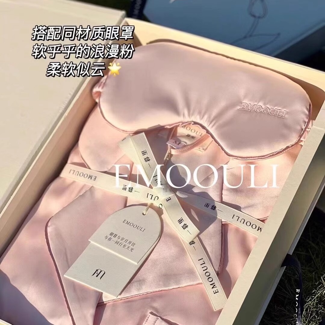 生日礼物女生送闺蜜老婆结婚新婚送新娘新人实用的高级感定制睡衣