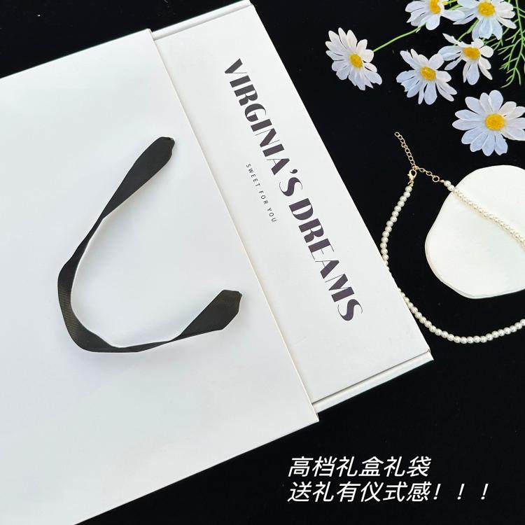 生日礼物女生送闺蜜姐妹朋友30岁25实用的高级感蝴蝶2024睡衣礼盒