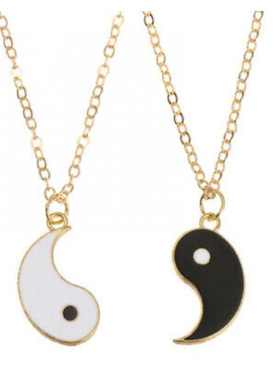 跨境爆款龙太极情侣编织手链太极