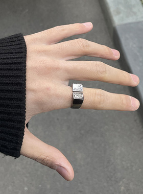 西太后viviennewestwood刻印戒指