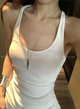 Y2K亚文化枯木吊坠项链女