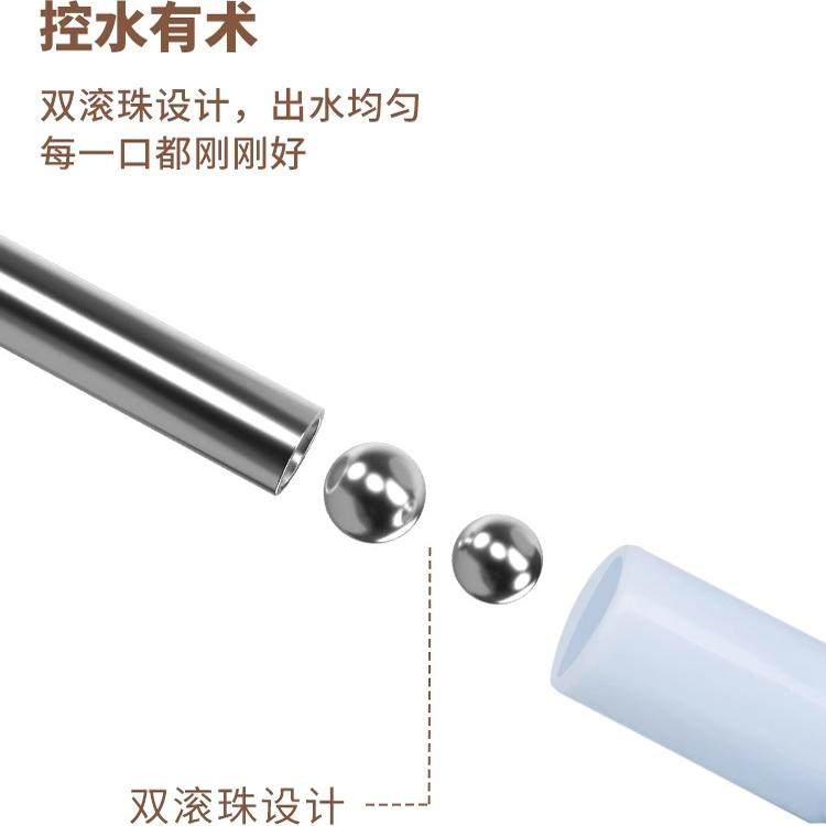 仓鼠喝水壶金丝熊饮水器立式兔子悬挂式双滚珠防漏喂水器宠物用品,淘宝优惠券,粉丝福利购,淘宝优惠卷