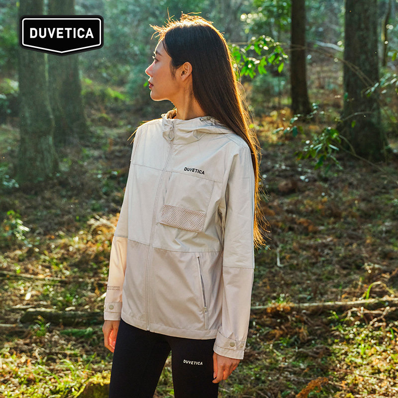 DUVETICA男女款戈尔2L轻型防泼水软壳夹克,淘宝优惠券,粉丝福利购,淘宝优惠卷