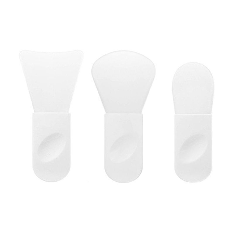 面膜刷刮板涂泥膜硅胶刷子清洁刮勺铲化妆刷便携小工具收纳盒口红,淘宝优惠券,粉丝福利购,淘宝优惠卷