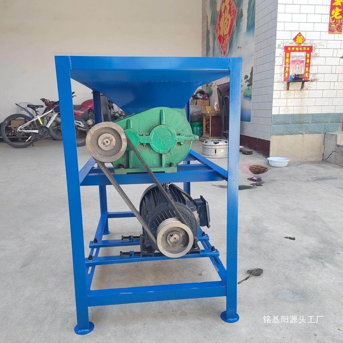 绞肉机商用鸡架碎骨大型喂狗大功率绞骨头粉碎机养殖养殖鸡鸭其他,淘宝优惠券,粉丝福利购,淘宝优惠卷