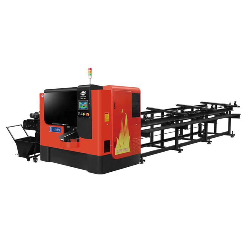 全自动锯床超硬质金属材料高速圆锯机数控切管机切铜铁铝棒 - 图2