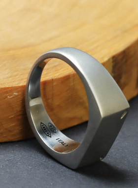 最后一批不补情侣钛钢戒指项链