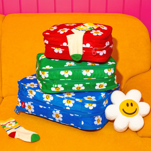 wiggle wiggle衣物收纳袋压缩袋羽绒整理袋羽绒衣服收纳袋旅行包 - 图0