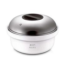 Steamed Rice Paibao JY ZG-3L-P Microwave Oven Special Cooking Rice Saucepan Rice Paibao Steamed Cubes JY FB-3L-1