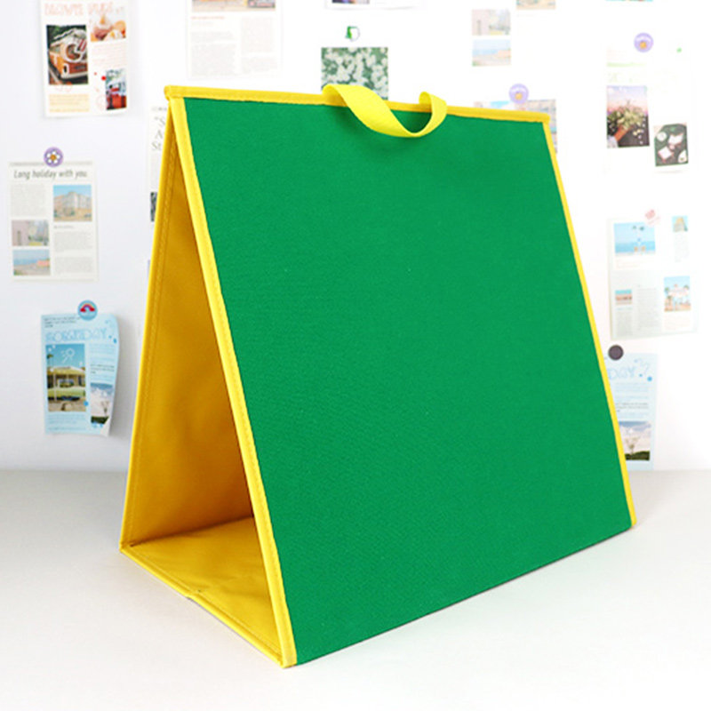 双面立体毛毡板绘本故事展示板手提可折叠儿童英语课堂早教教学板,淘宝优惠券,粉丝福利购,淘宝优惠卷