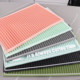 PVC bar pad drain pad anti-slip insulation coffee pad