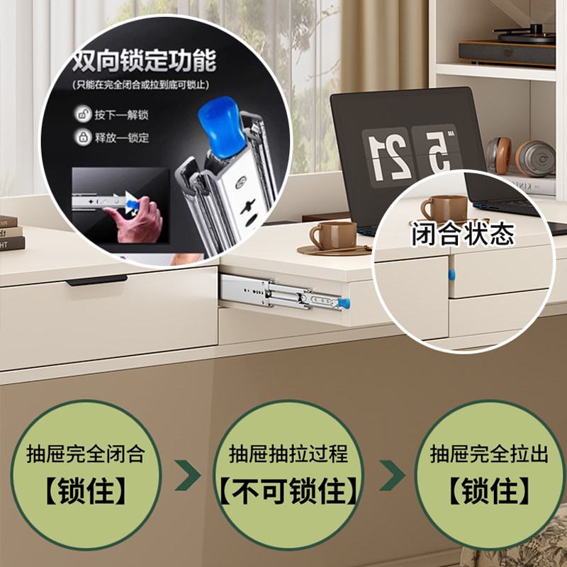 实木飘窗柜卧室窗边柜窗台改造柜书桌书柜一体储物柜收纳柜可定制,淘宝优惠券,粉丝福利购,淘宝优惠卷