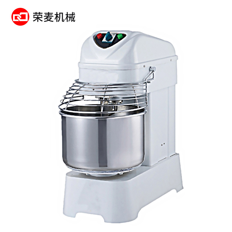 Dough mixer面包搅拌机多功能自动揉面机立式60升大型和面机商用-图3