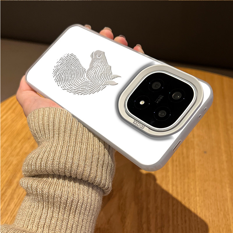 指纹小马手机壳适用iqoo15马年iqooneo10本命年13新年12pro过年11s新款z9turbo+限定8创意7se小众高级感6简约,淘宝优惠券,粉丝福利购,淘宝优惠卷