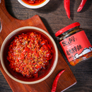 【首单+签到】爆下饭特辣魔鬼辣椒酱220g