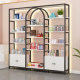 Beauty salon goods display shelves cosmetic display cabinet