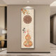 Light luxury living room sofa decorative painting wall clock aisle