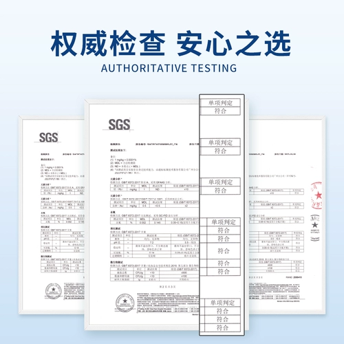 Доктор Гао Пляшка визуальная зубная паста с цветовой налета