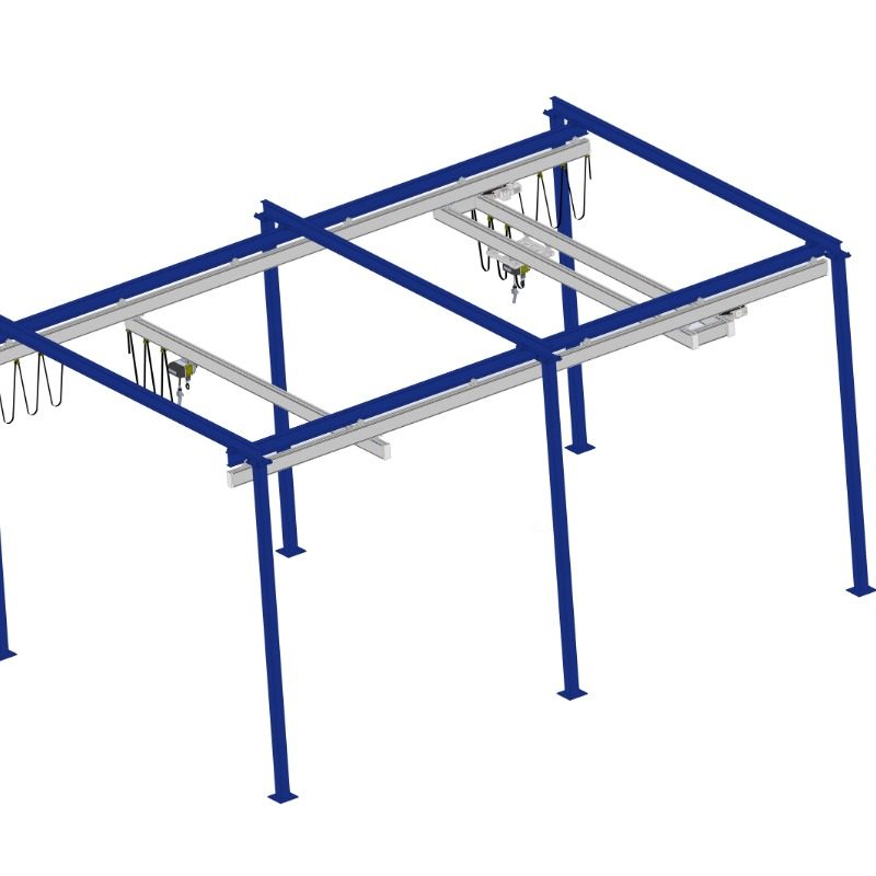 KBK铝合金轨道，KBK起重机，KBK轨道配件柔性吊，框架式起重机。,淘宝优惠券,粉丝福利购,淘宝优惠卷