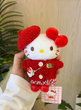 hellokitty挂件包包挂饰玩偶公仔