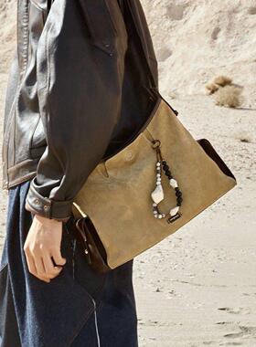 无患绳天然种子串国风包包挂件吊坠2026年新款配件饰品