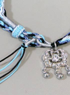 崩坏星穹铁道印象周边衍生联名彦卿手链卡芙卡手绳编织成品非diy