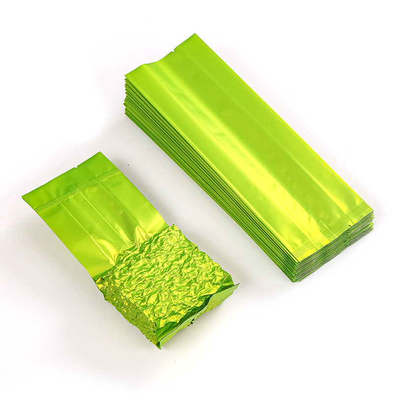 散装二两三两半斤茶叶真空袋通用绿茶红茶食品级铝箔袋包装袋定制,淘宝优惠券,粉丝福利购,淘宝优惠卷