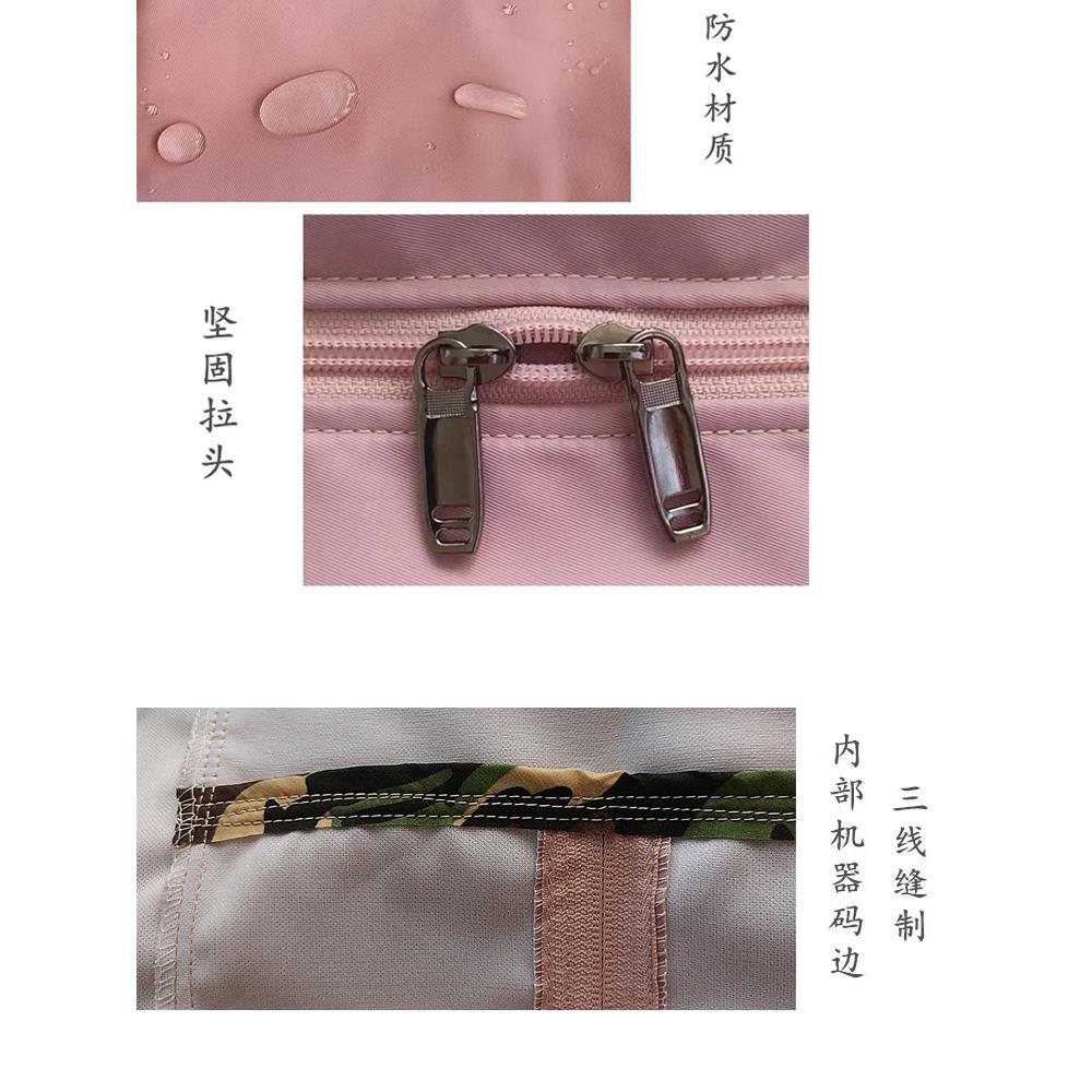 特大号棉麻收纳袋子衣服棉被整理袋搬家打包防水防潮装被子收纳袋 - 图1