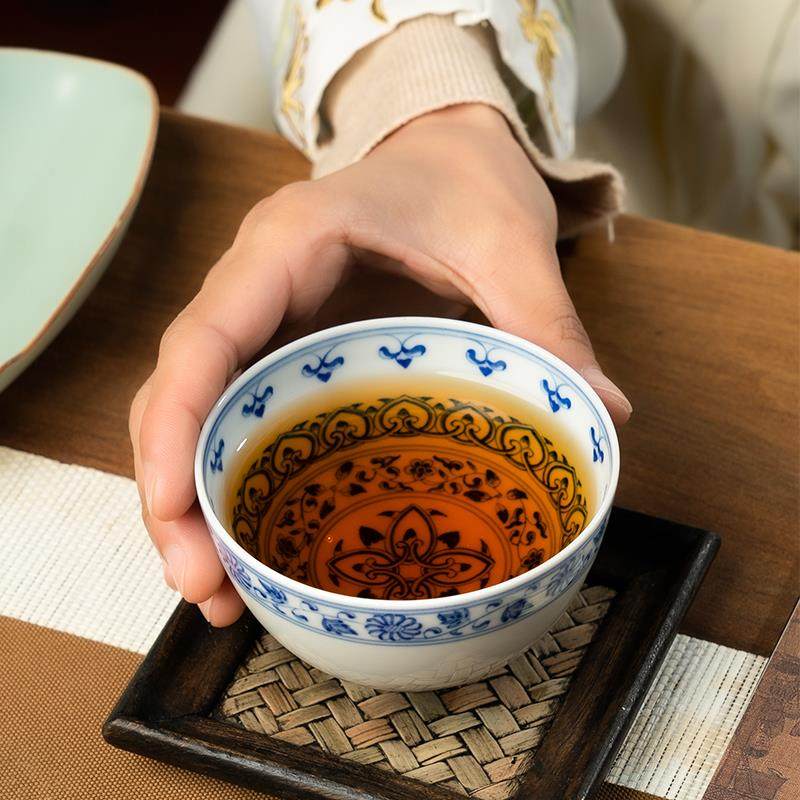 .2025江西茶叶景德镇浮梁红茶新茶特级蜜香赛金骏眉直供祁门115# - 图0