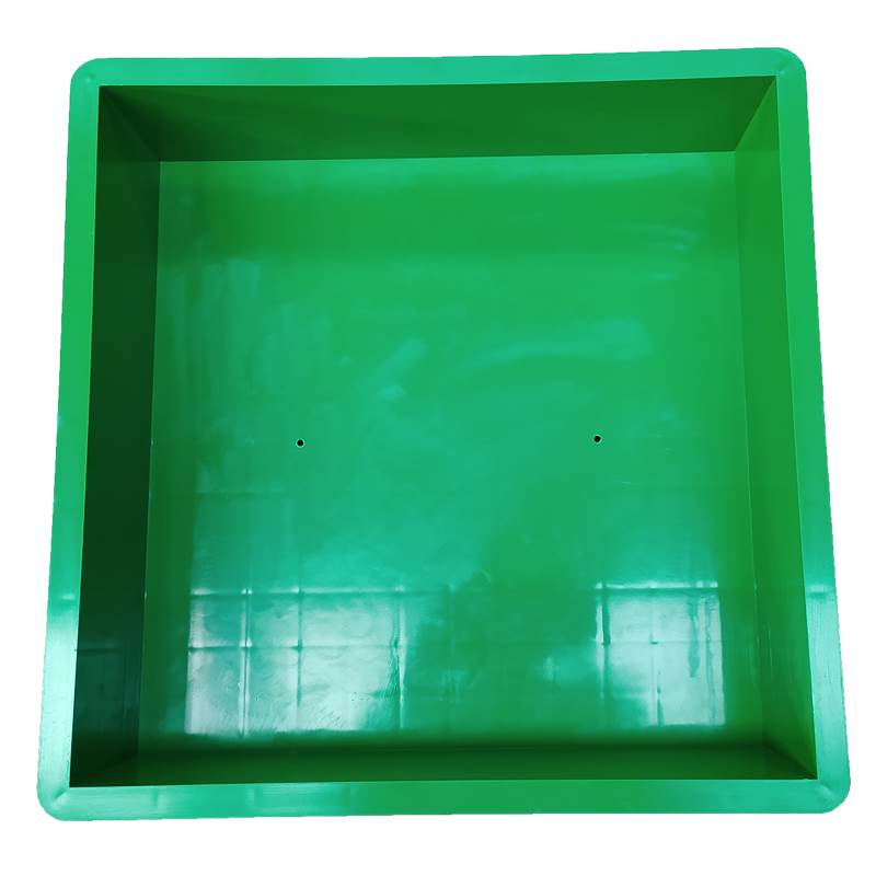 塑料大板喷射试模450*350*120新老标准混凝土试验模具盒子工程450 - 图3
