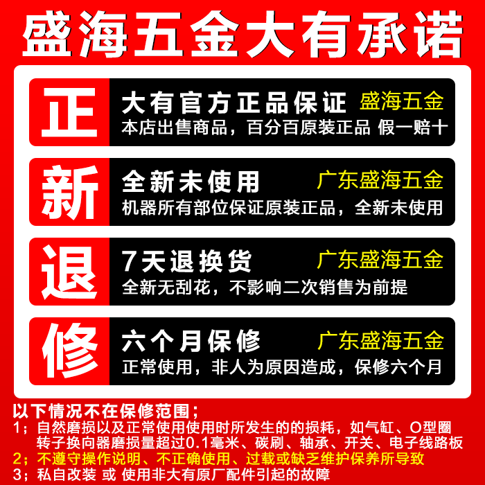 大有充电电锤5401锂电冲击钻无刷轻型电镐混凝土油压钻大功率20V - 图0