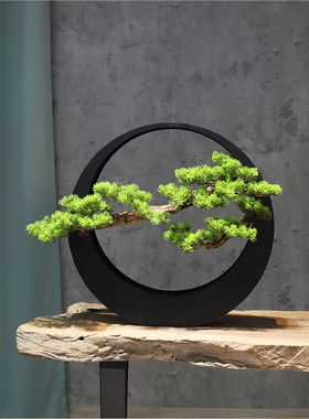 墨钰居禅意摆件创意个性