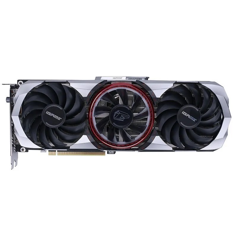 七彩影驰拆机RTX3060Ti 8G 3070 3080 3090 10G台式电脑独立显卡-图2