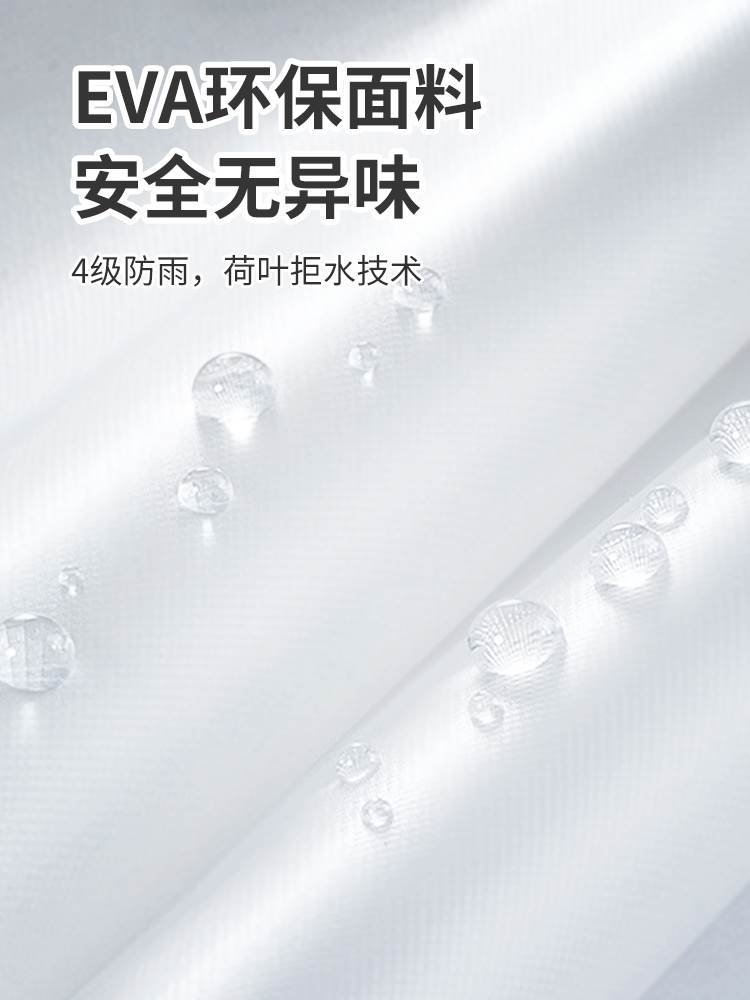 2023新款雨衣电动车女款长款全身防暴雨男电瓶自行车骑行专用雨披-图3