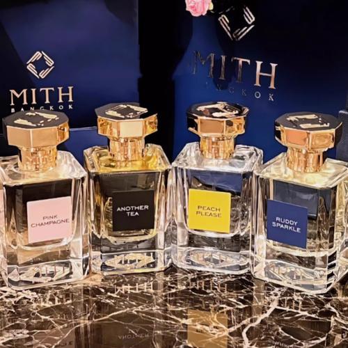 mith暮光Twilight香水Mystery神秘男生乌龙茶泰国wintersong试香 - 图3