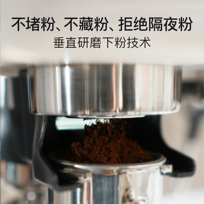 New product KOHLER Kohler coffee machine home semi-automatic Italian grinder all-in-one semi-automatic concentrated milk foaming machine