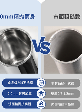 不锈钢前置过滤全屋净水器卡箍式防爆大流量自来水井水杂质滤水器