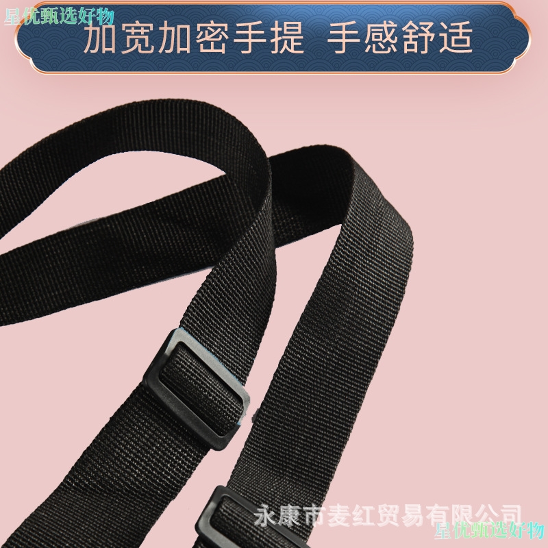 便携式环保买菜包买菜车小拉车超市购物袋家用折叠拖车手拉车带轮 - 图2