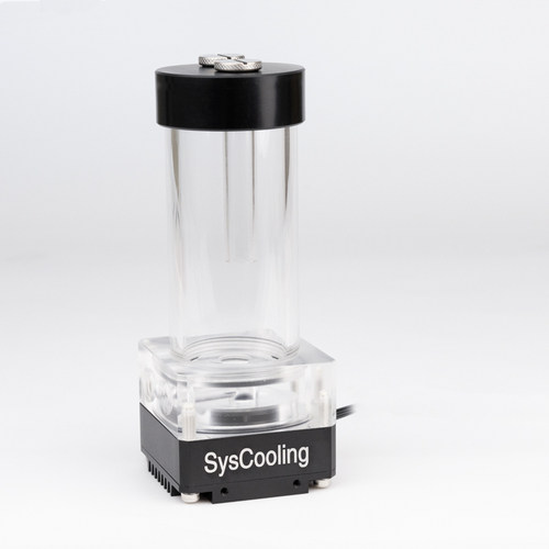 东远芯睿SC-P67D水泵水箱一体水冷泵工业设备水冷散热水泵pwm调速 - 图3